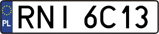RNI6C13
