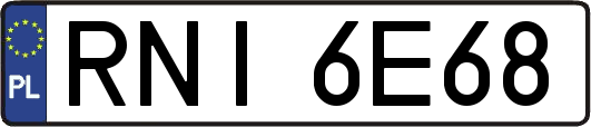 RNI6E68