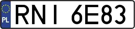 RNI6E83