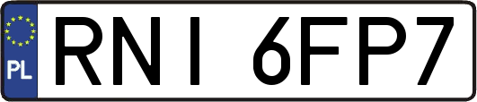 RNI6FP7
