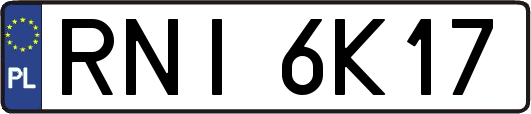 RNI6K17