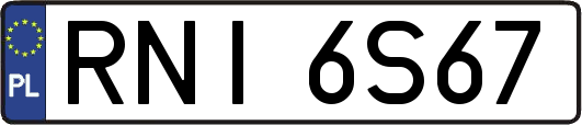 RNI6S67