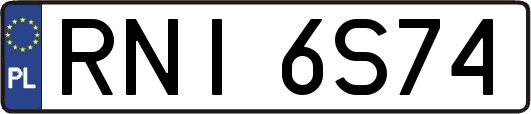 RNI6S74