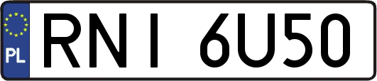 RNI6U50