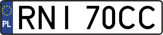 RNI70CC