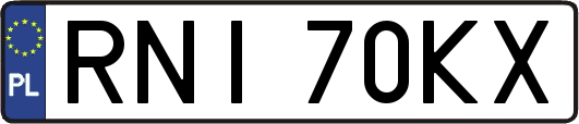 RNI70KX