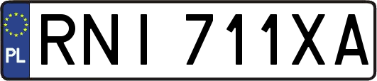 RNI711XA