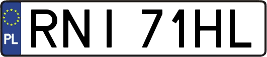 RNI71HL