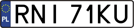 RNI71KU