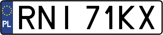 RNI71KX