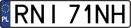 RNI71NH
