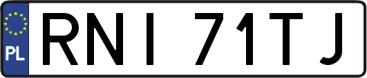 RNI71TJ