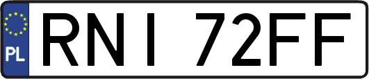 RNI72FF