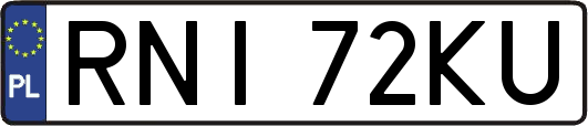 RNI72KU