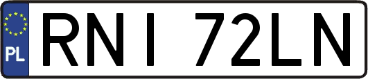 RNI72LN