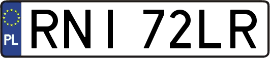 RNI72LR