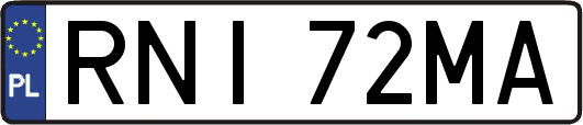 RNI72MA