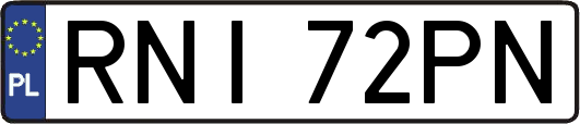 RNI72PN