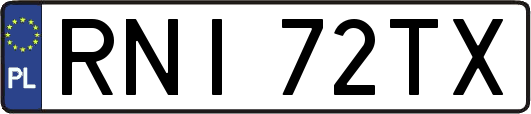 RNI72TX