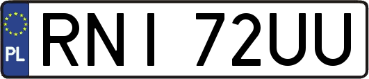 RNI72UU