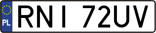 RNI72UV