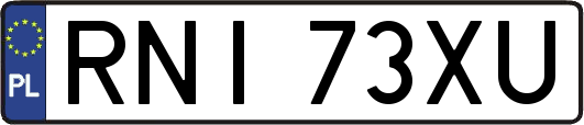 RNI73XU