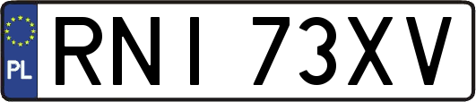 RNI73XV