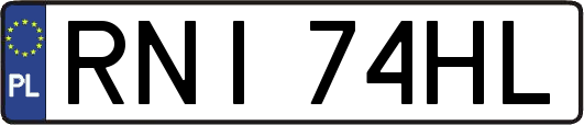 RNI74HL