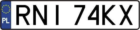 RNI74KX