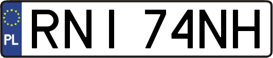 RNI74NH