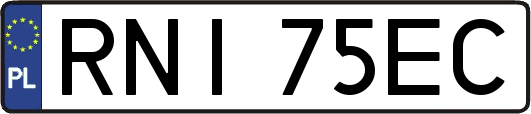 RNI75EC