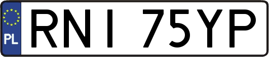 RNI75YP
