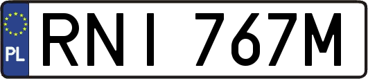 RNI767M