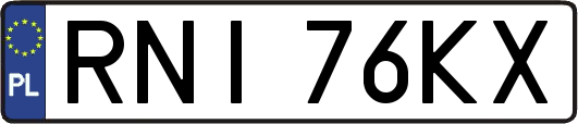 RNI76KX