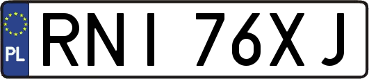 RNI76XJ