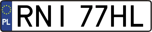 RNI77HL