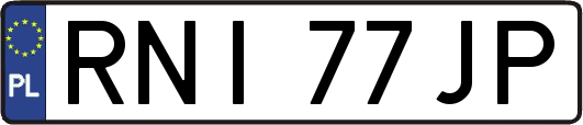 RNI77JP