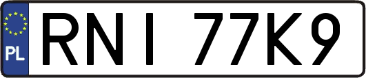 RNI77K9