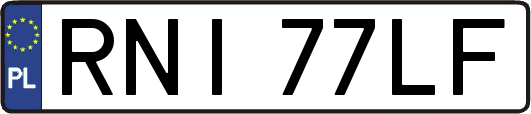 RNI77LF