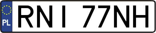 RNI77NH