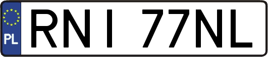 RNI77NL