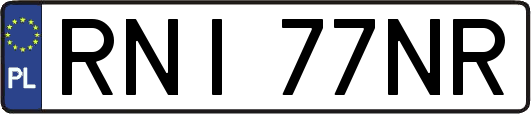 RNI77NR