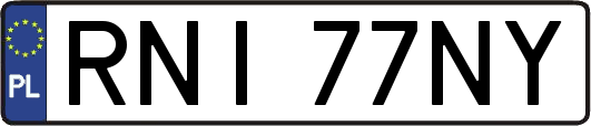 RNI77NY