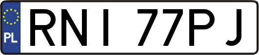 RNI77PJ