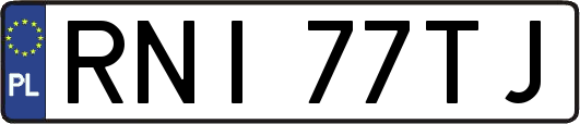 RNI77TJ