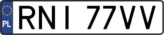 RNI77VV