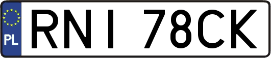 RNI78CK