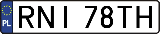 RNI78TH