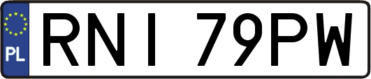 RNI79PW