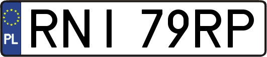 RNI79RP